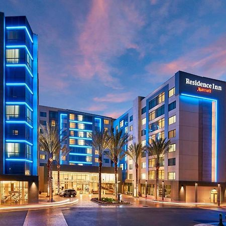 Residence Inn By Marriott At Anaheim Resort/Convention Center Exterior photo