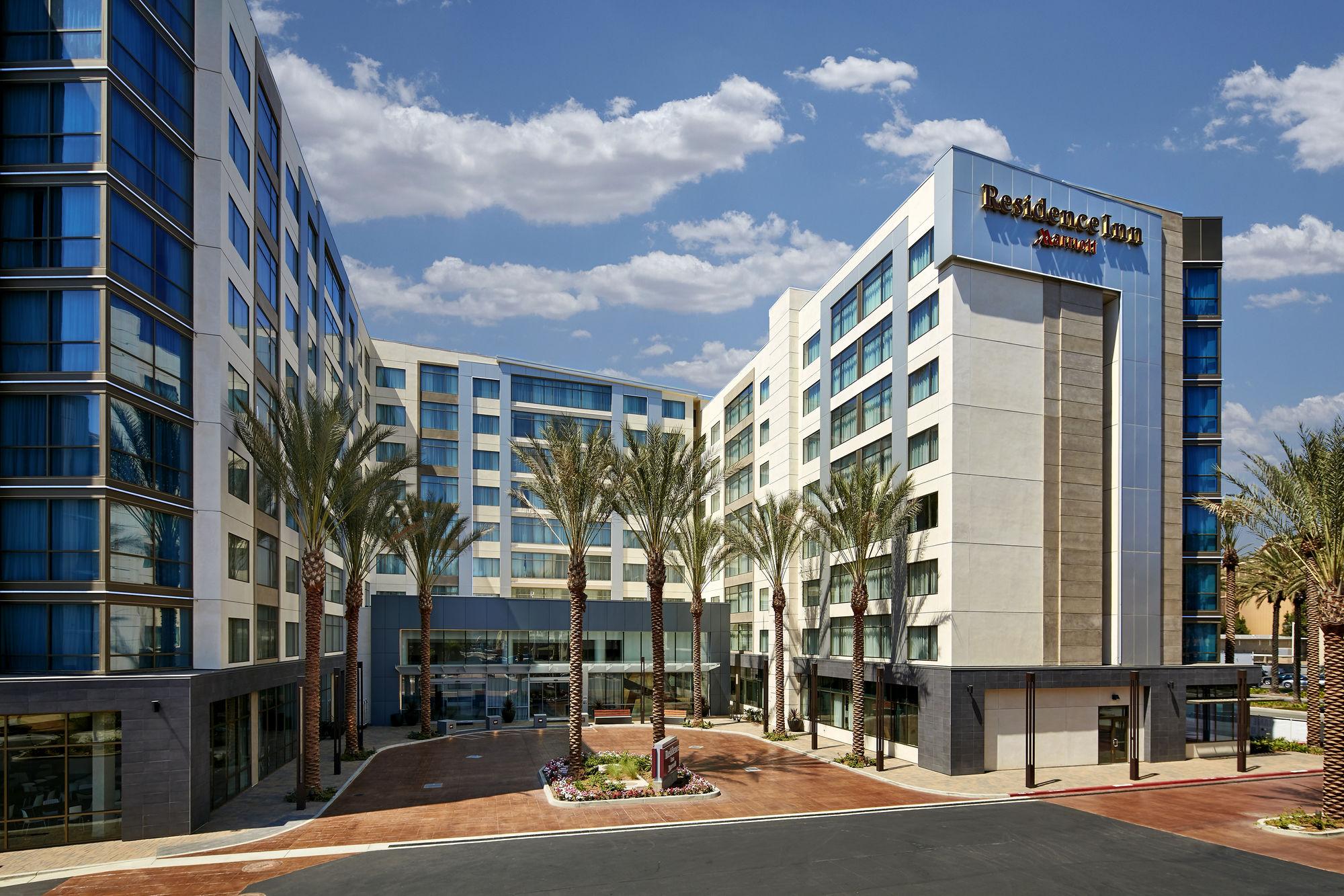 Residence Inn By Marriott At Anaheim Resort/Convention Center Exterior photo