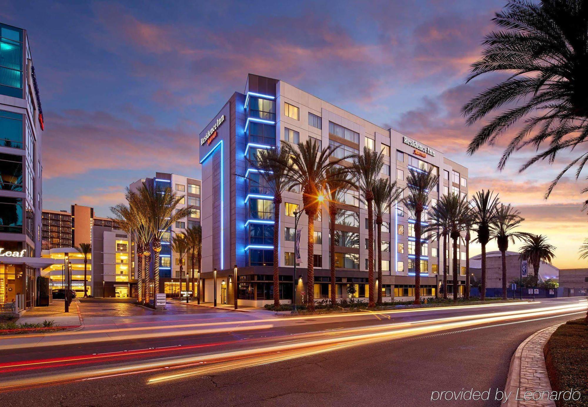 Residence Inn By Marriott At Anaheim Resort/Convention Center Exterior photo