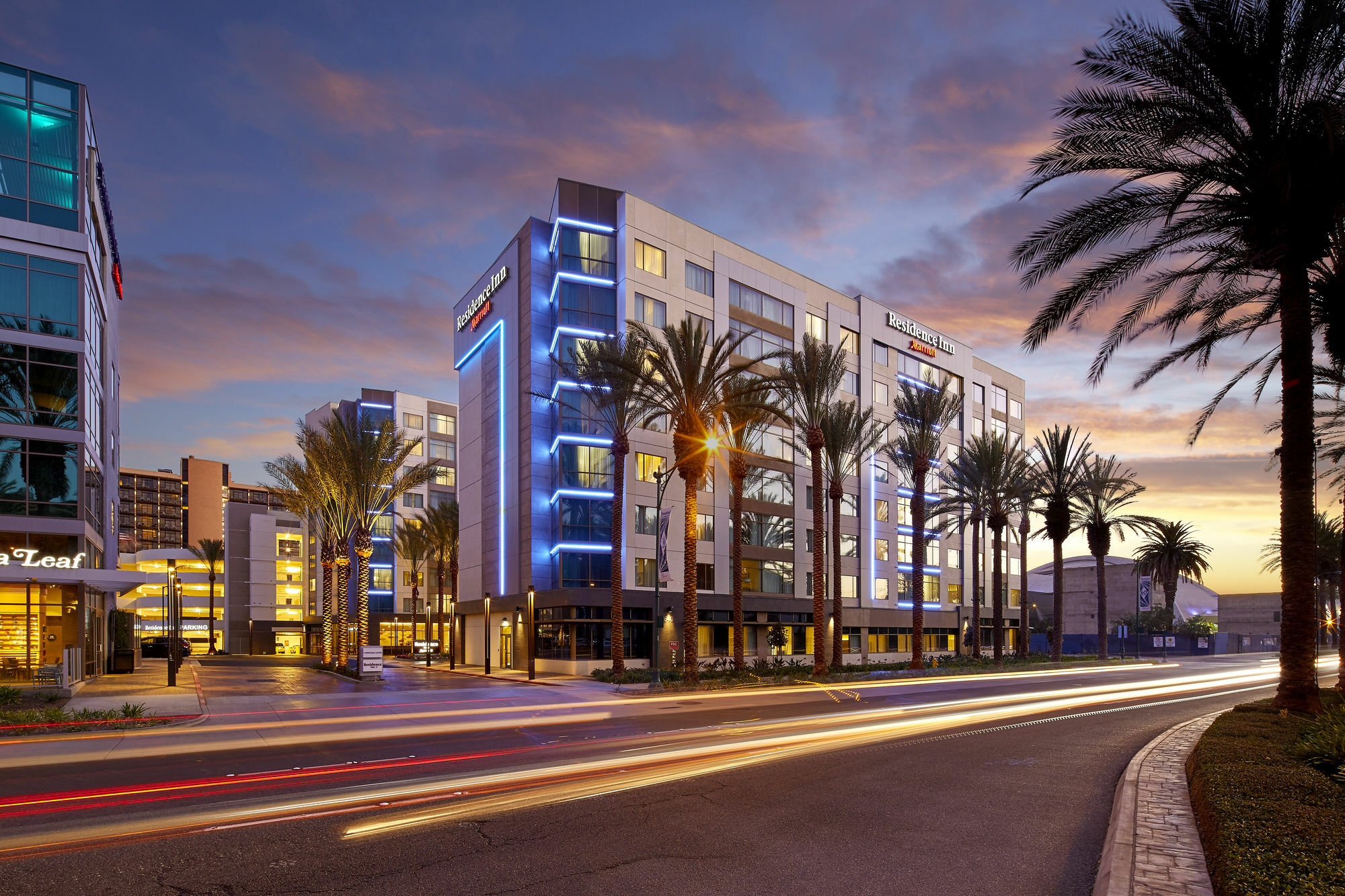 Residence Inn By Marriott At Anaheim Resort/Convention Center Exterior photo