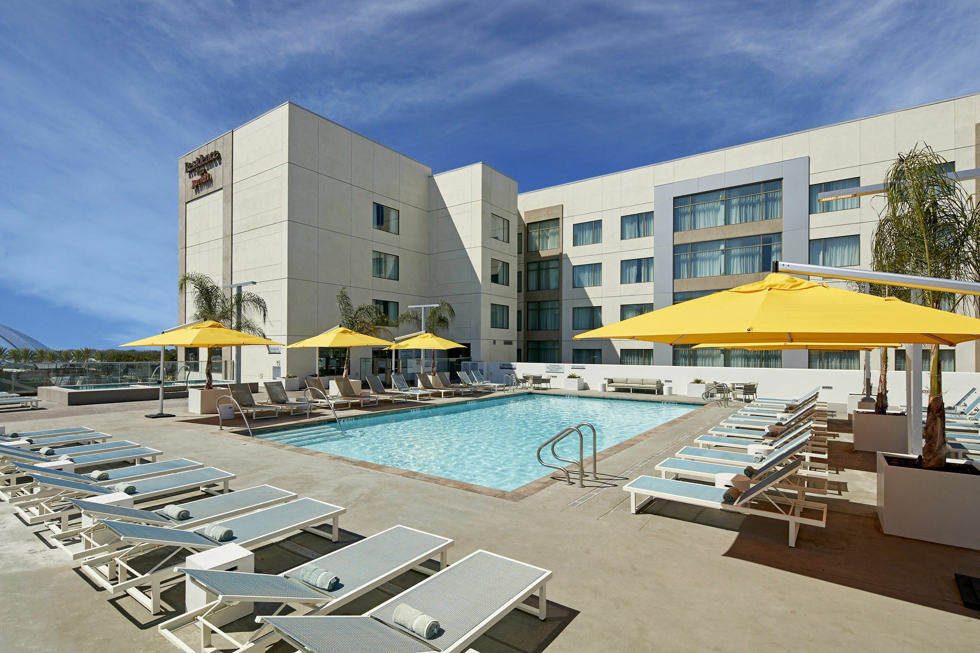 Residence Inn By Marriott At Anaheim Resort/Convention Center Exterior photo